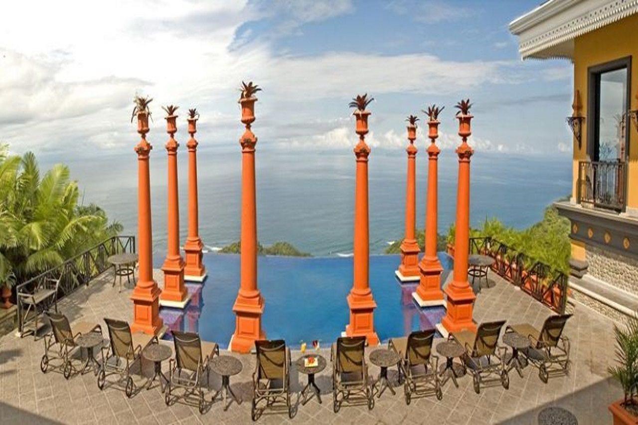 Zephyr Palace Luxury Hotel Jacó Exterior foto
