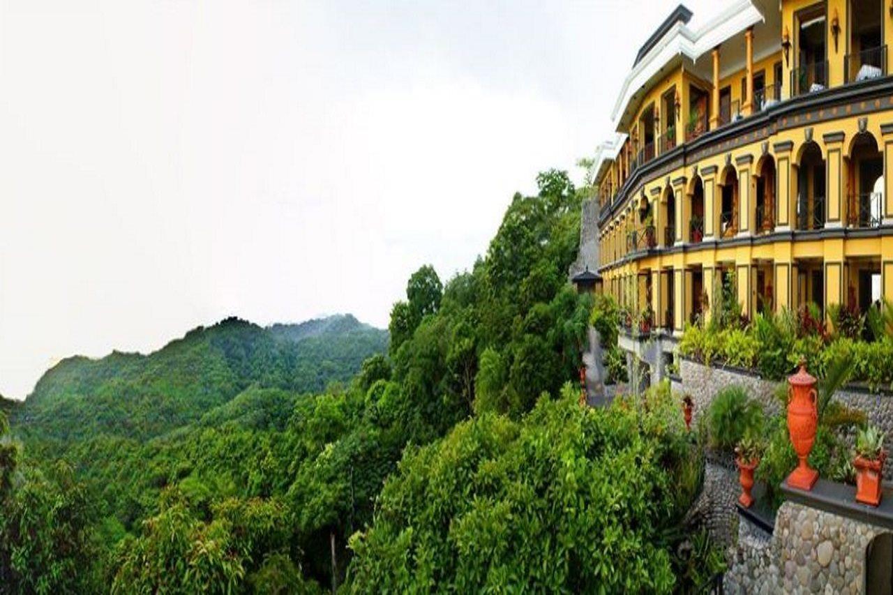 Zephyr Palace Luxury Hotel Jacó Exterior foto