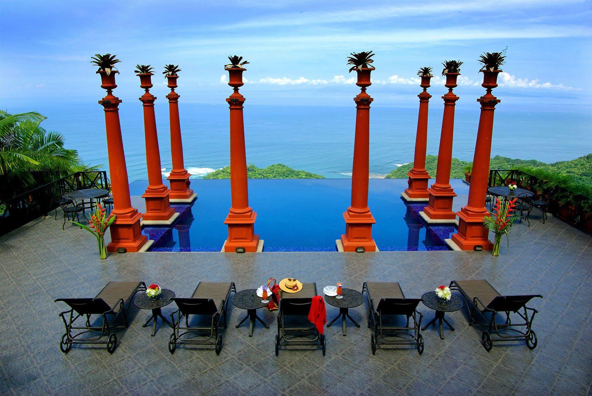 Zephyr Palace Luxury Hotel Jacó Exterior foto